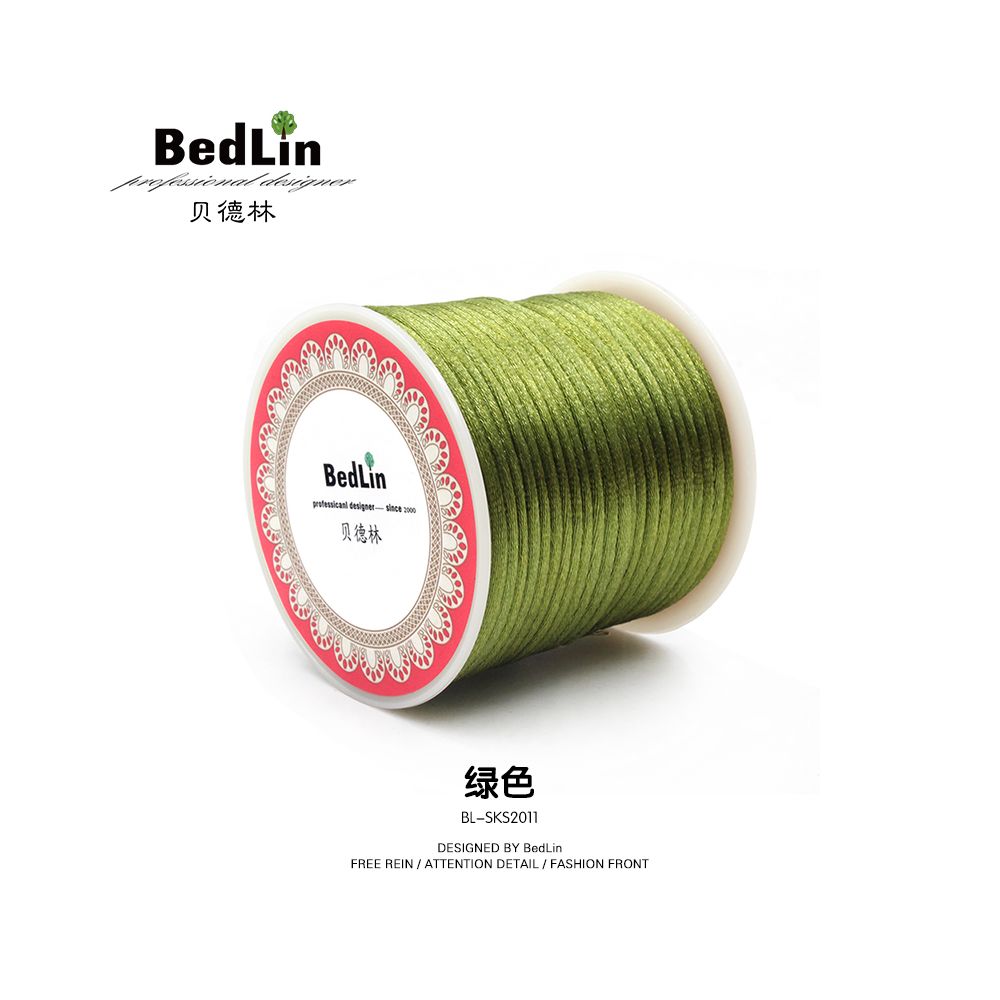 BedLin | Premium Silk Rope (No. 5 Cord)