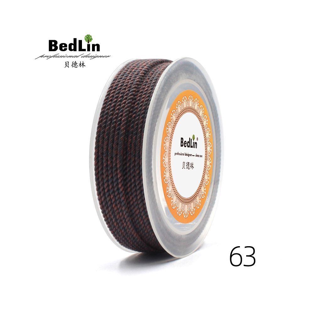 BedLin | Waved Cotton - 2.0mm