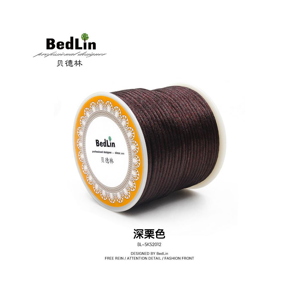 BedLin | Premium Silk Rope (No. 5 Cord)
