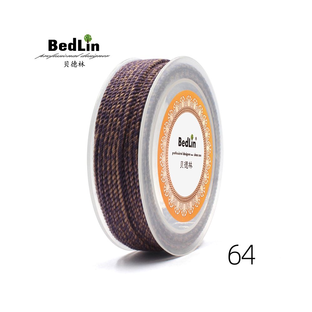 BedLin | Waved Cotton - 2.0mm