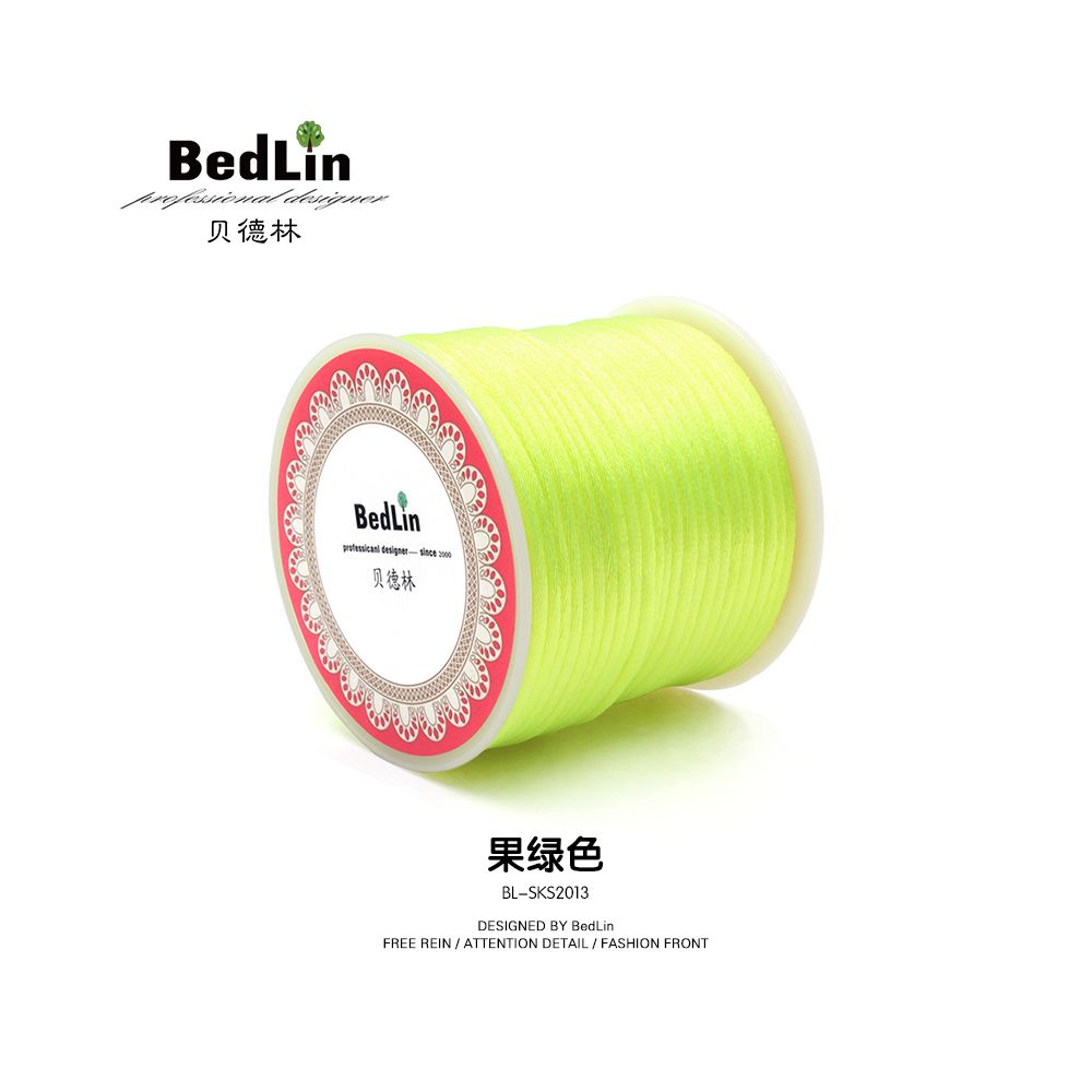BedLin | Premium Silk Rope (No. 5 Cord)