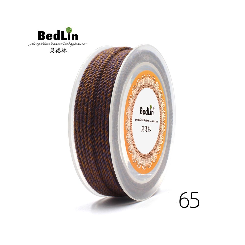 BedLin | Waved Cotton - 2.0mm