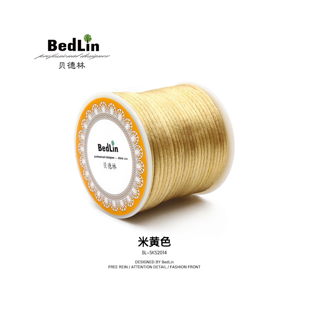 BedLin | Premium Silk Rope (No. 5 Cord)