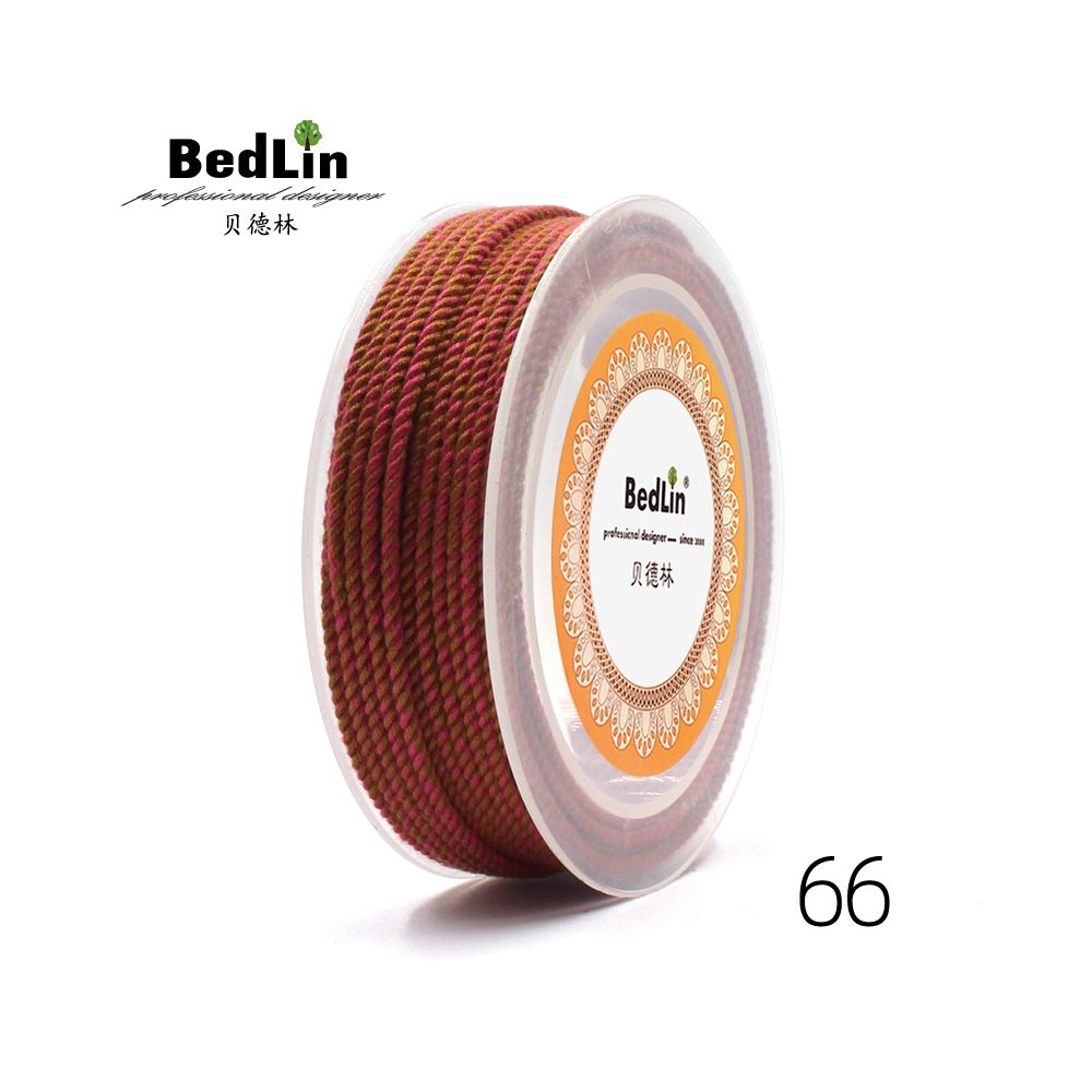 BedLin | Waved Cotton - 2.0mm