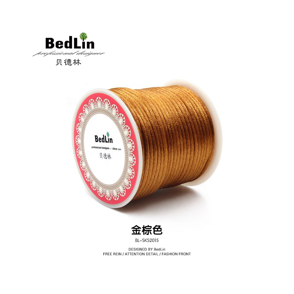 BedLin | Premium Silk Rope (No. 5 Cord)