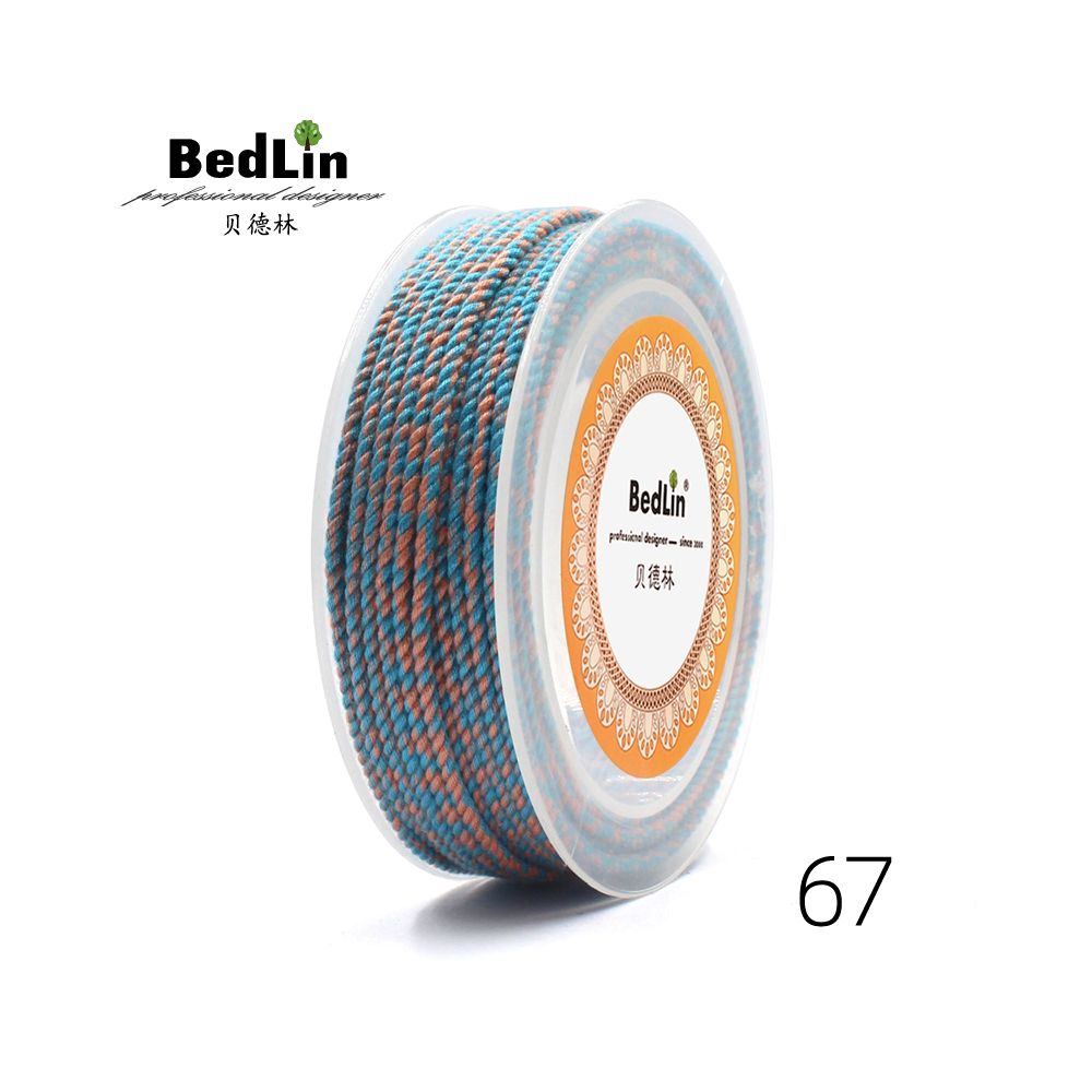 BedLin | Waved Cotton - 2.0mm