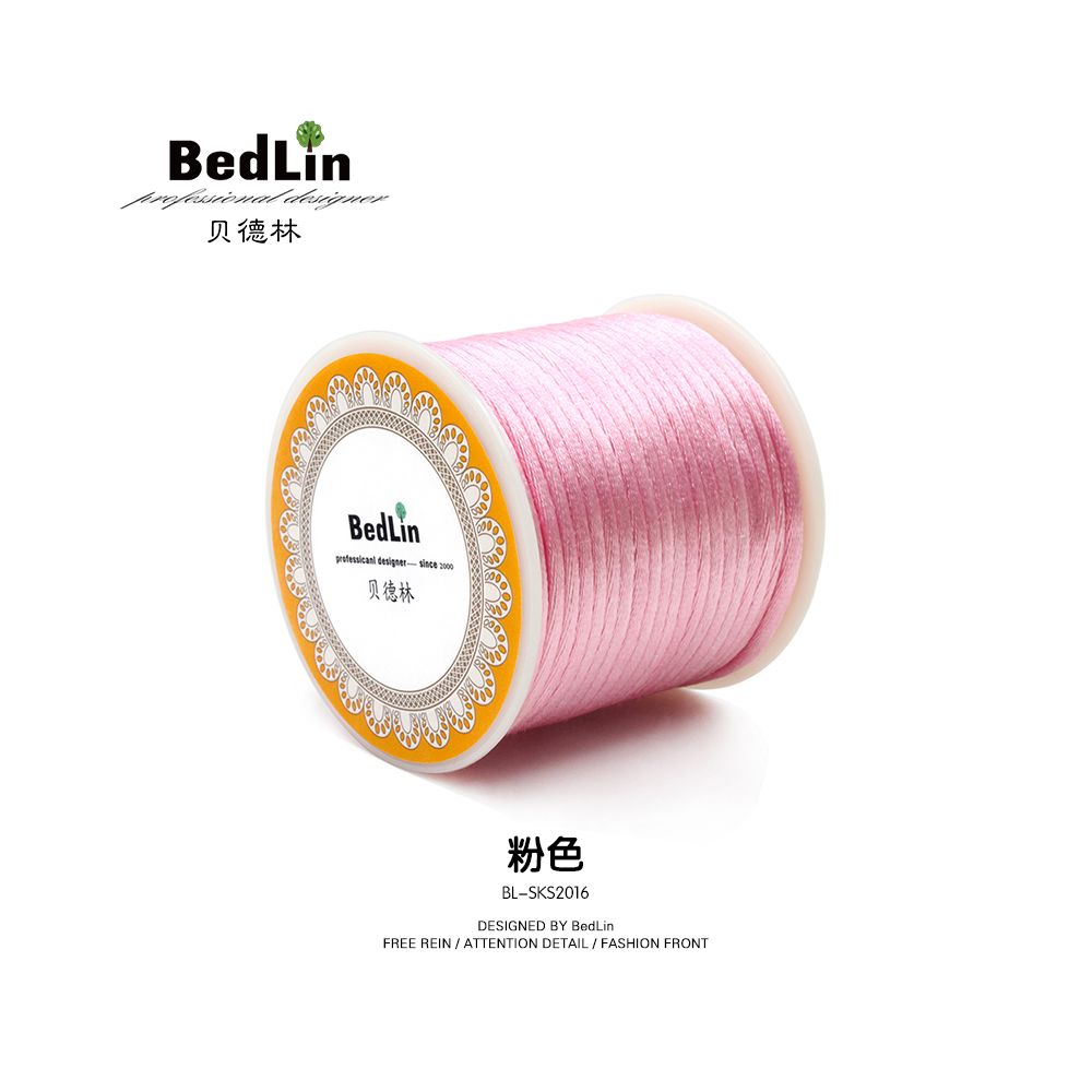 BedLin | Premium Silk Rope (No. 5 Cord)