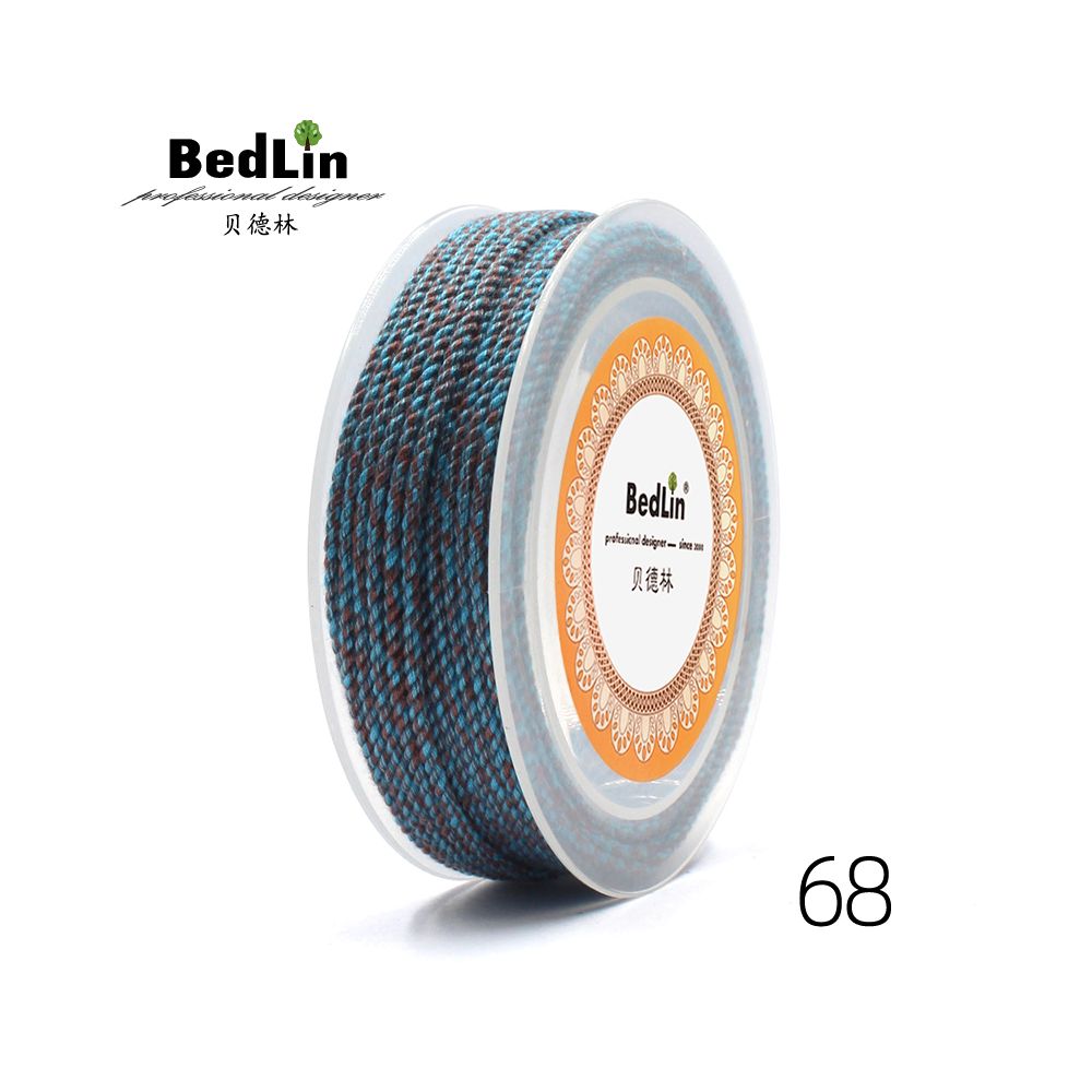 BedLin | Waved Cotton - 2.0mm