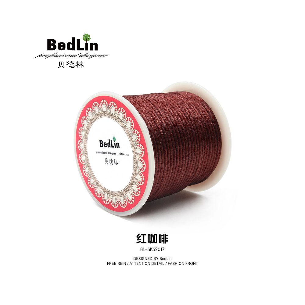 BedLin | Premium Silk Rope (No. 5 Cord)