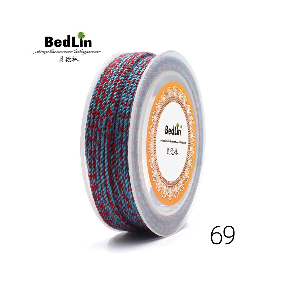 BedLin | Waved Cotton - 2.0mm
