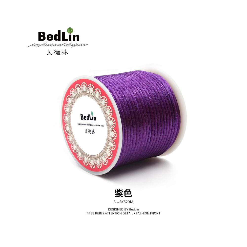 BedLin | Premium Silk Rope (No. 5 Cord)