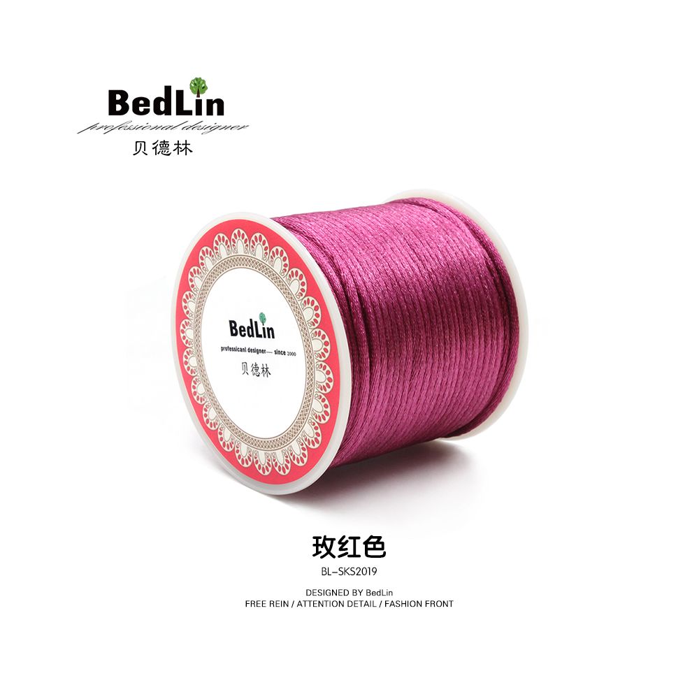 BedLin | Premium Silk Rope (No. 5 Cord)