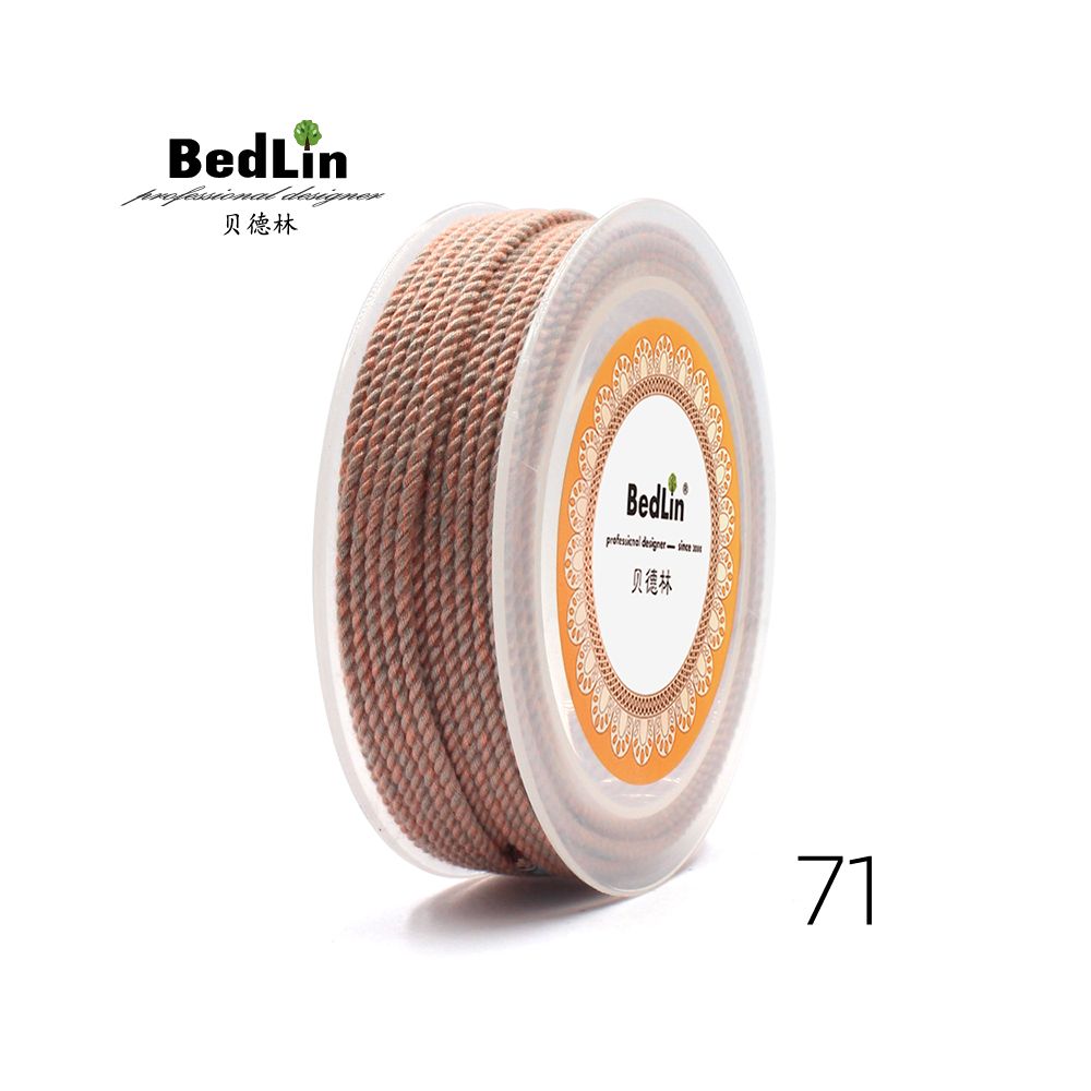 BedLin | Waved Cotton - 2.0mm