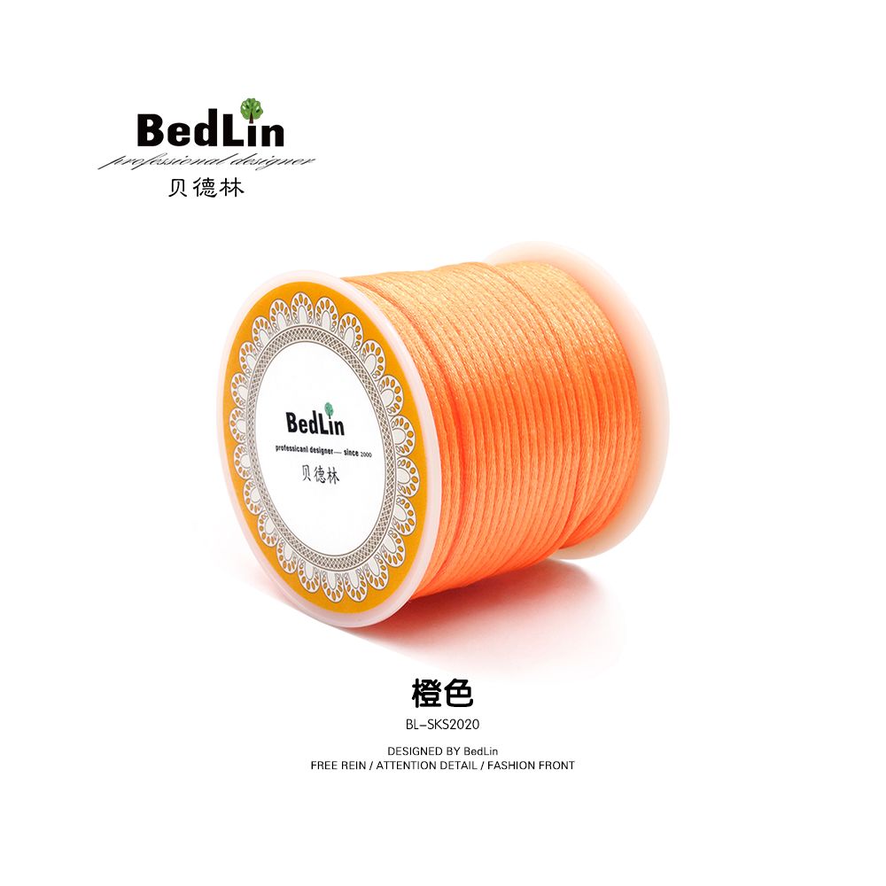 BedLin | Premium Silk Rope (No. 5 Cord)