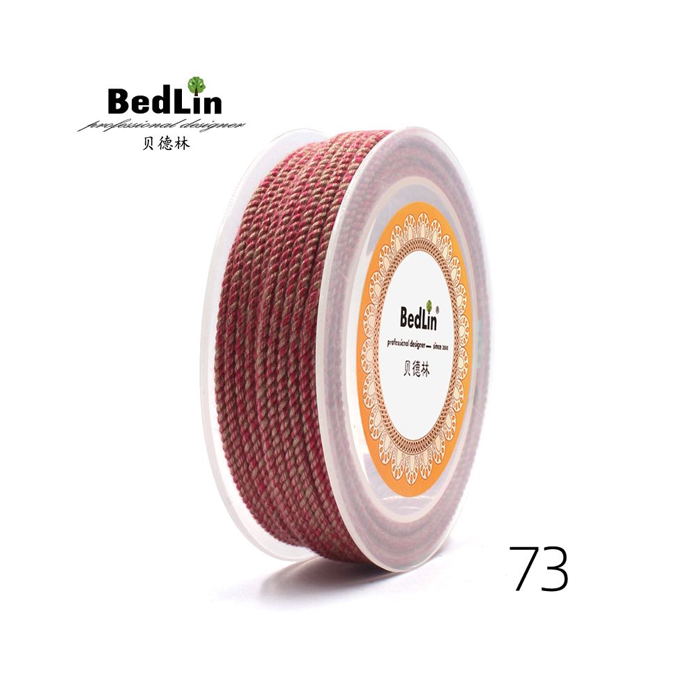 BedLin | Waved Cotton - 2.0mm