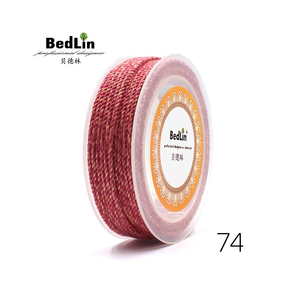 BedLin | Waved Cotton - 2.0mm