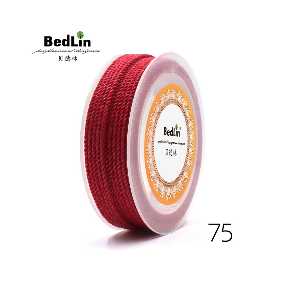 BedLin | Waved Cotton - 2.0mm
