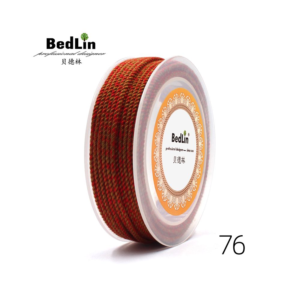 BedLin | Waved Cotton - 2.0mm