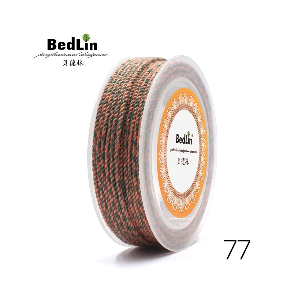 BedLin | Waved Cotton - 2.0mm