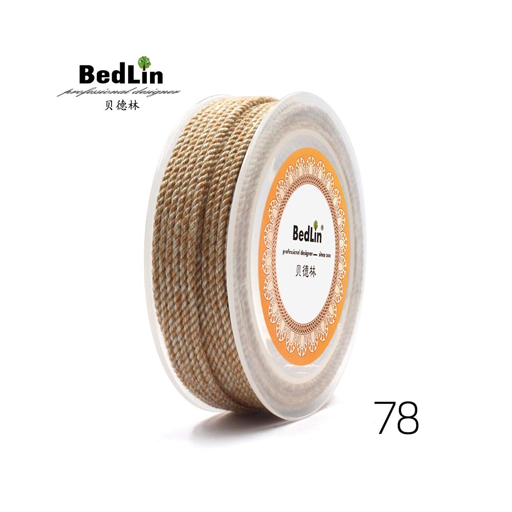 BedLin | Waved Cotton - 2.0mm