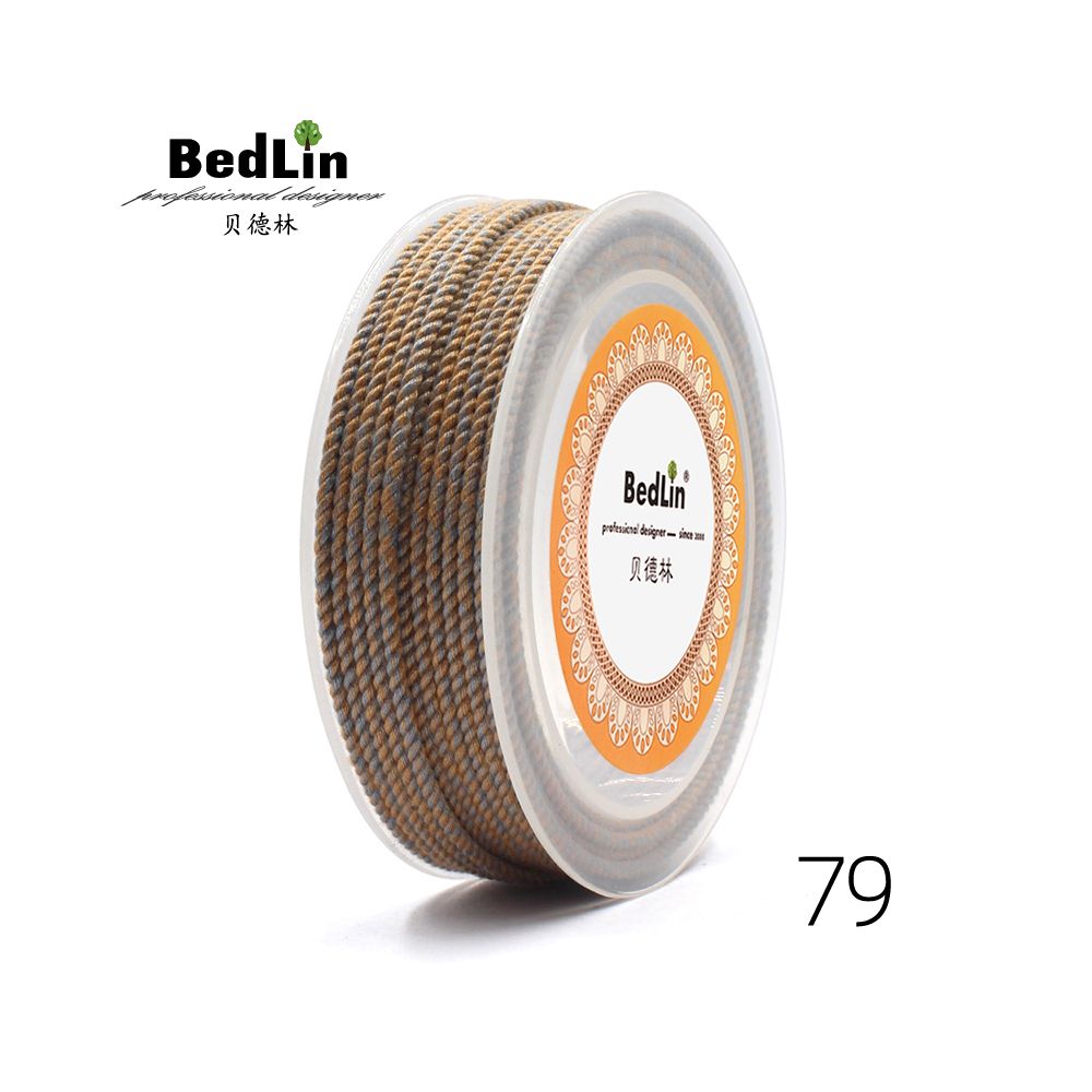 BedLin | Waved Cotton - 2.0mm