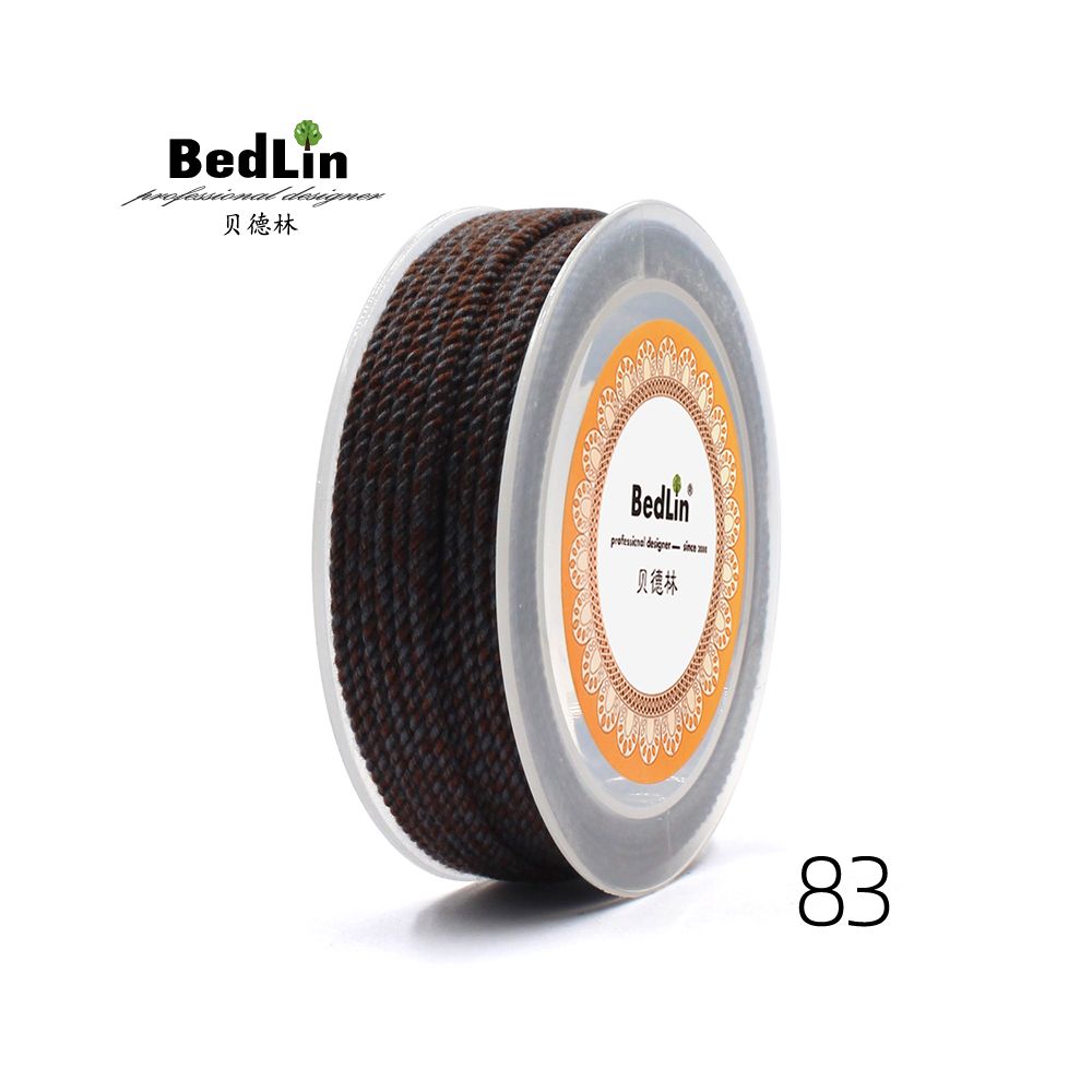 BedLin | Waved Cotton - 2.0mm