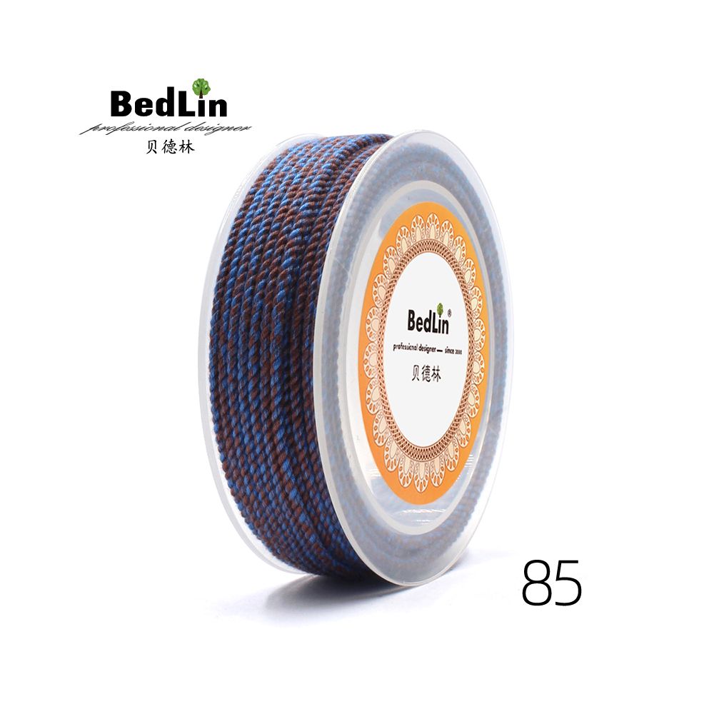 BedLin | Waved Cotton - 2.0mm