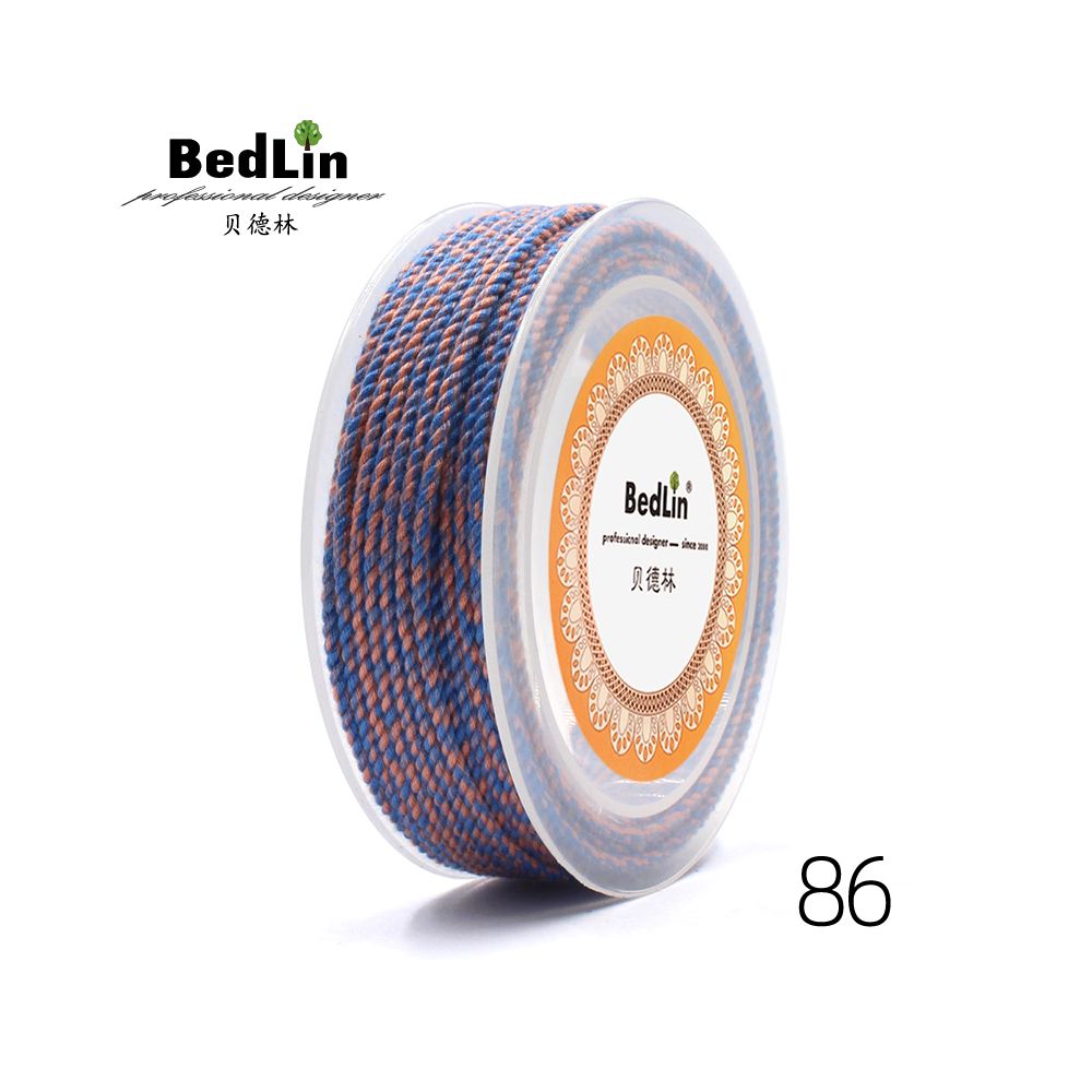 BedLin | Waved Cotton - 2.0mm