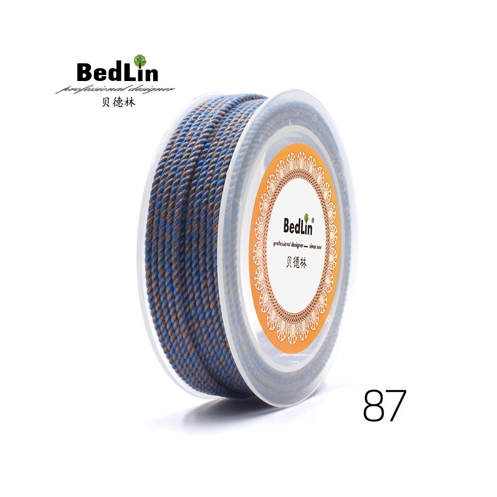 BedLin | Waved Cotton - 2.0mm