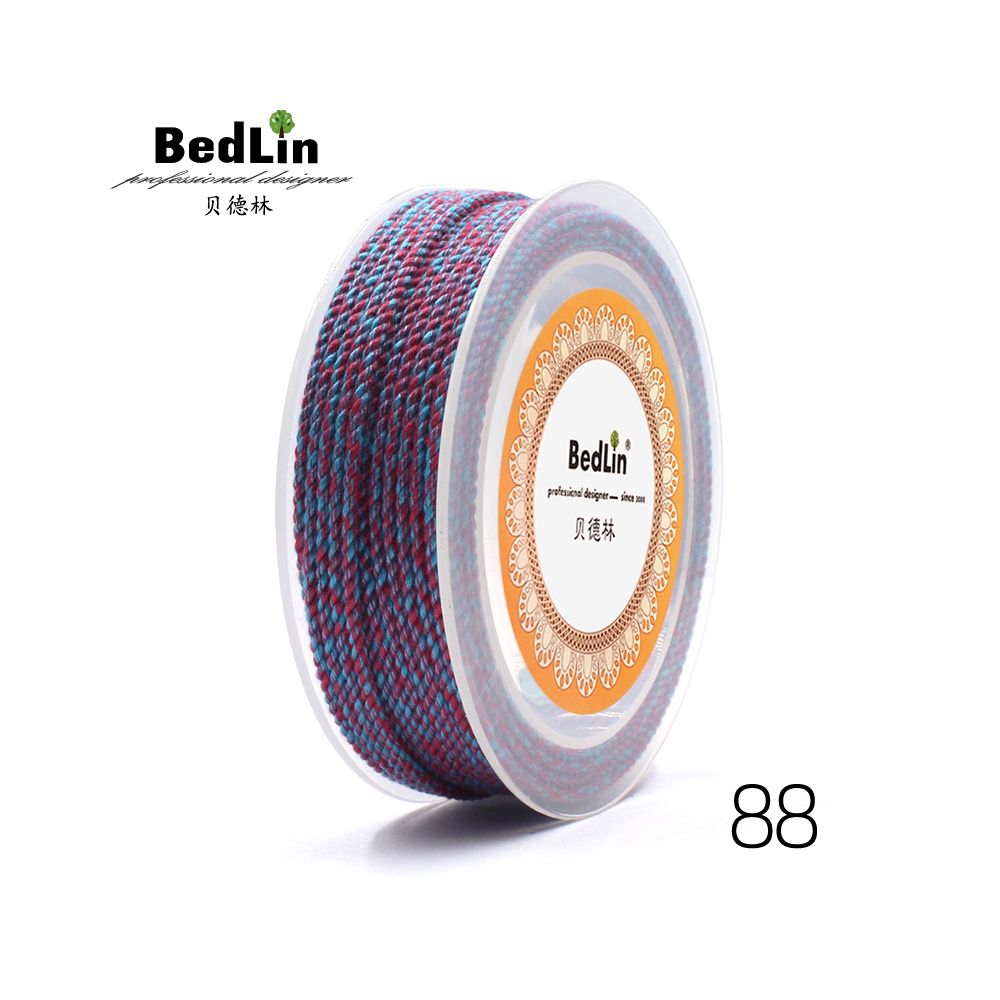 BedLin | Waved Cotton - 2.0mm