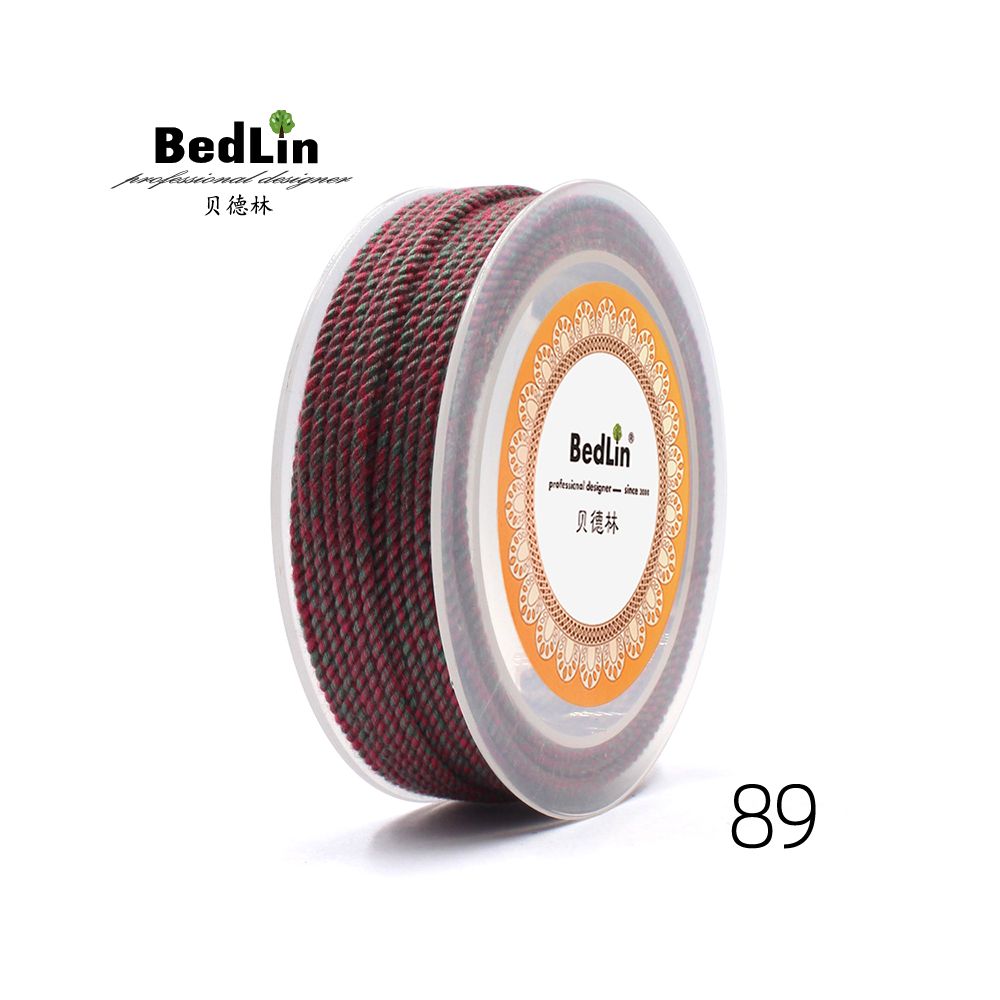 BedLin | Waved Cotton - 2.0mm