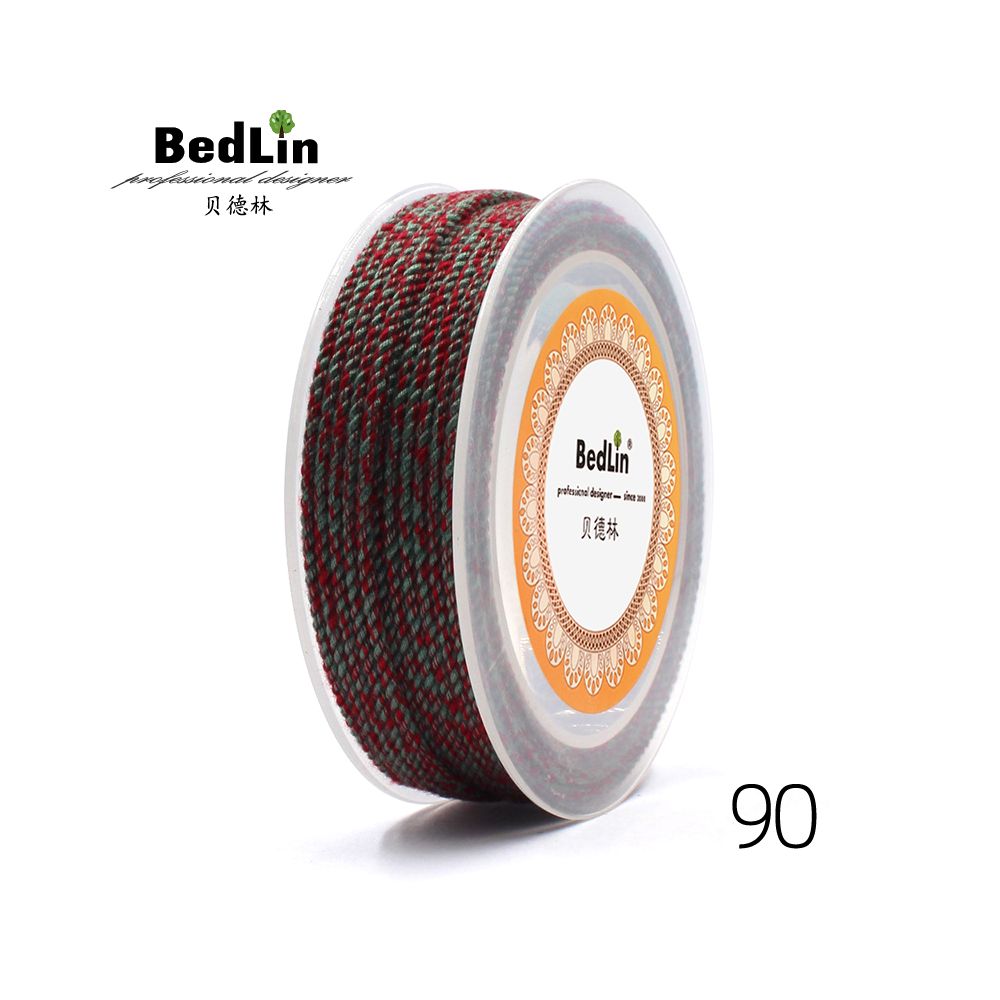 BedLin | Waved Cotton - 2.0mm