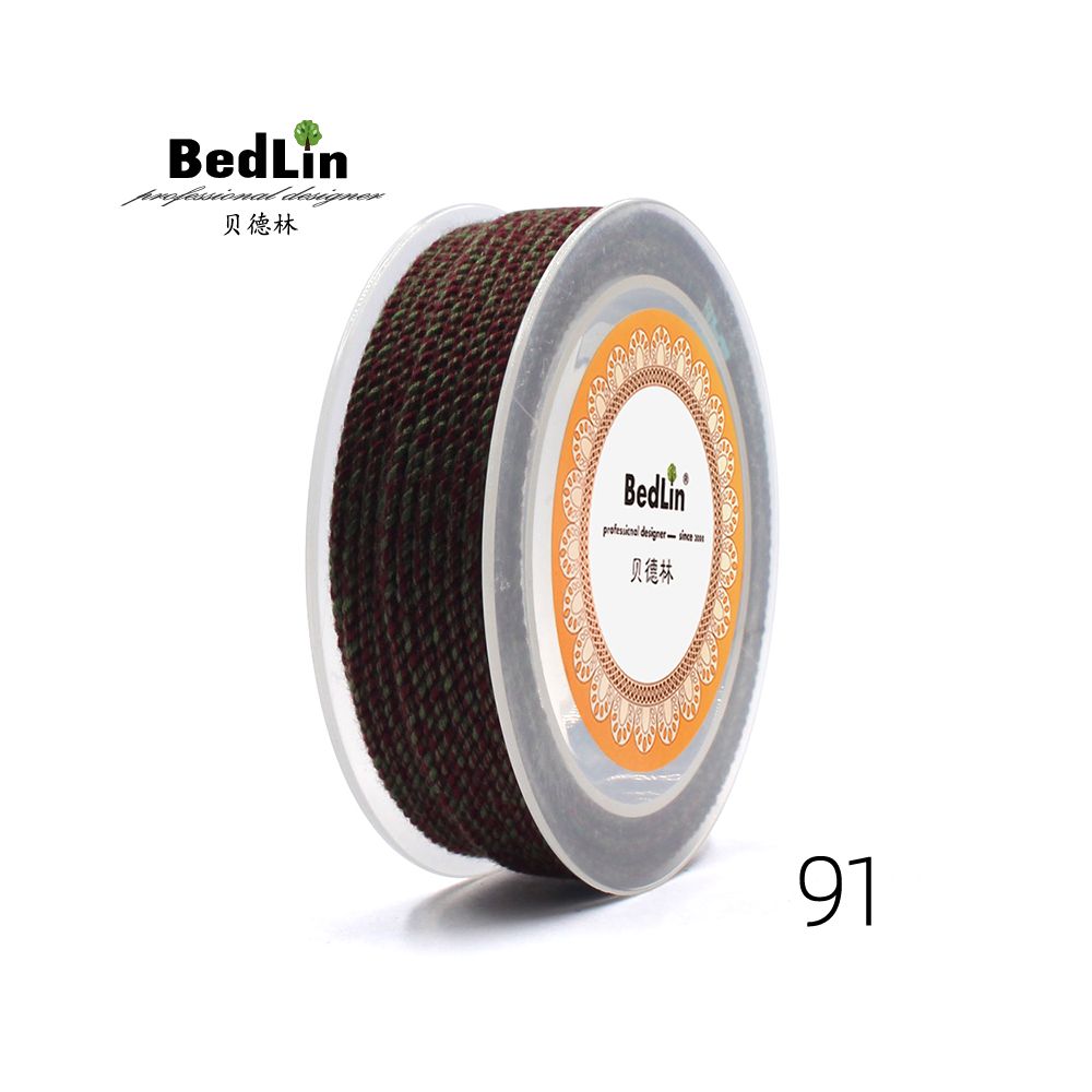 BedLin | Waved Cotton - 2.0mm