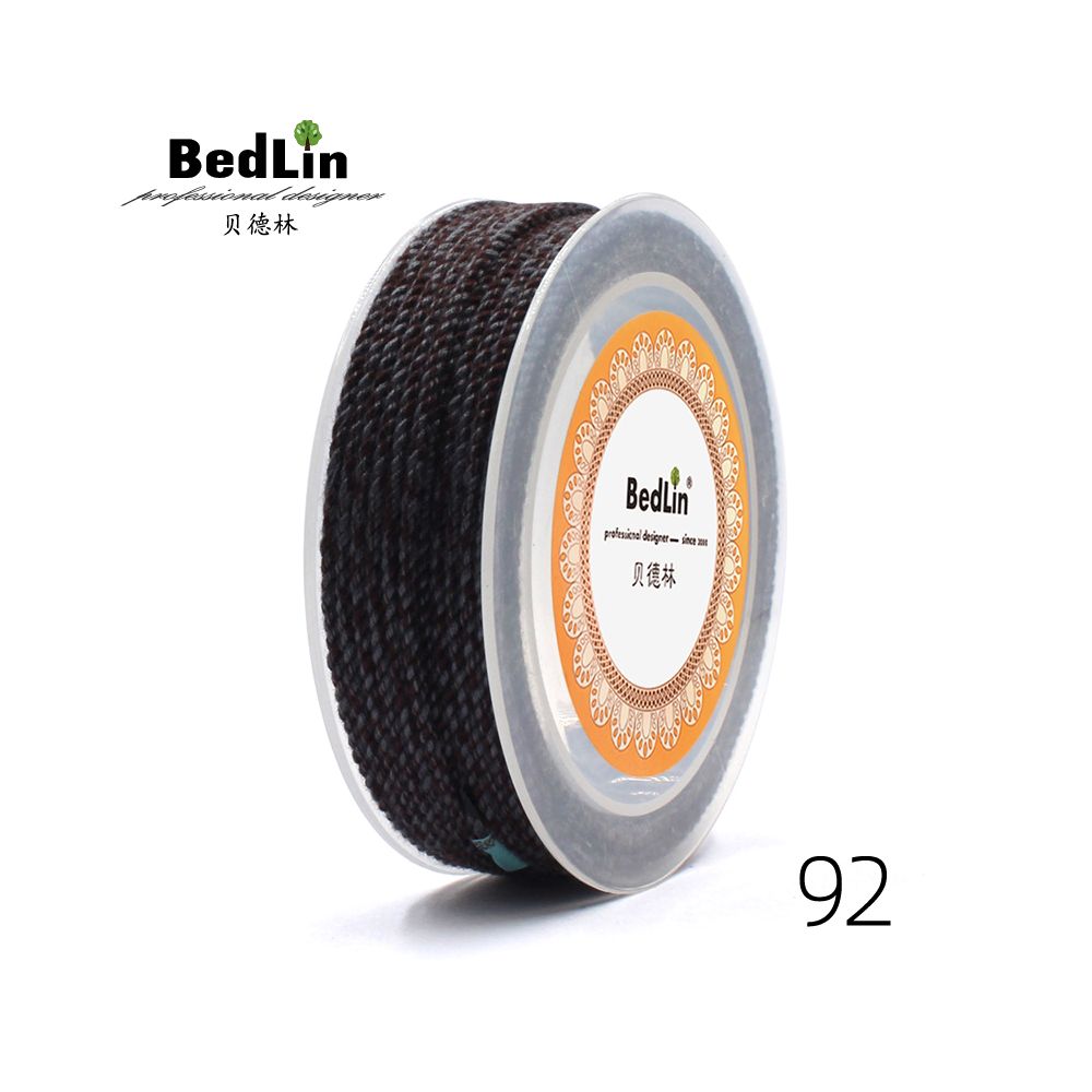 BedLin | Waved Cotton - 2.0mm