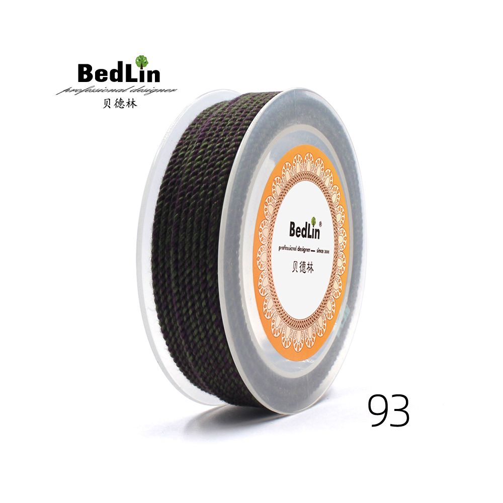 BedLin | Waved Cotton - 2.0mm