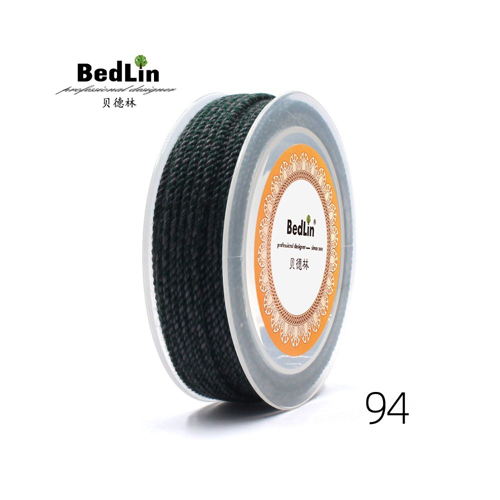 BedLin | Waved Cotton - 2.0mm
