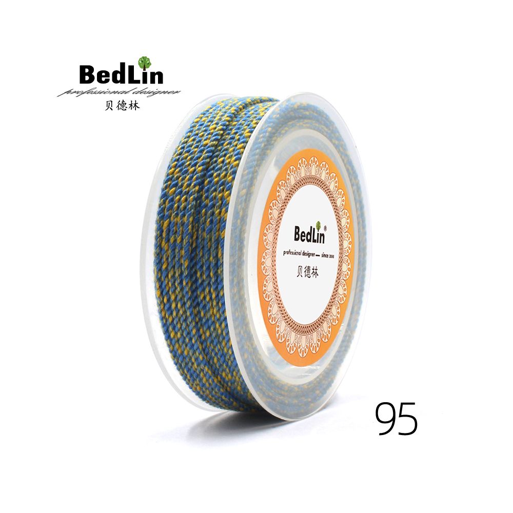 BedLin | Waved Cotton - 2.0mm