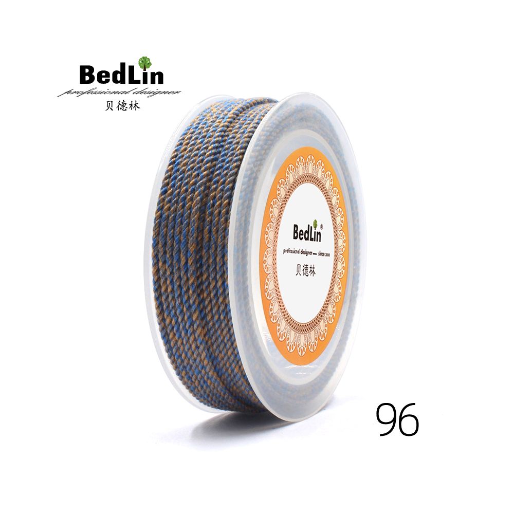 BedLin | Waved Cotton - 2.0mm