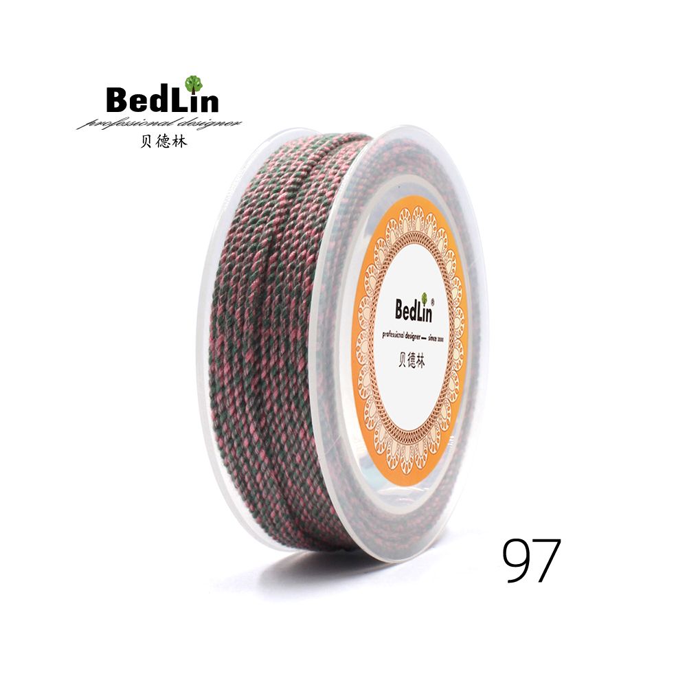 BedLin | Waved Cotton - 2.0mm