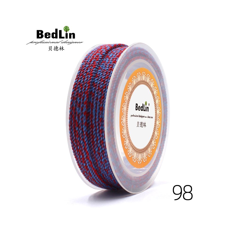 BedLin | Waved Cotton - 2.0mm