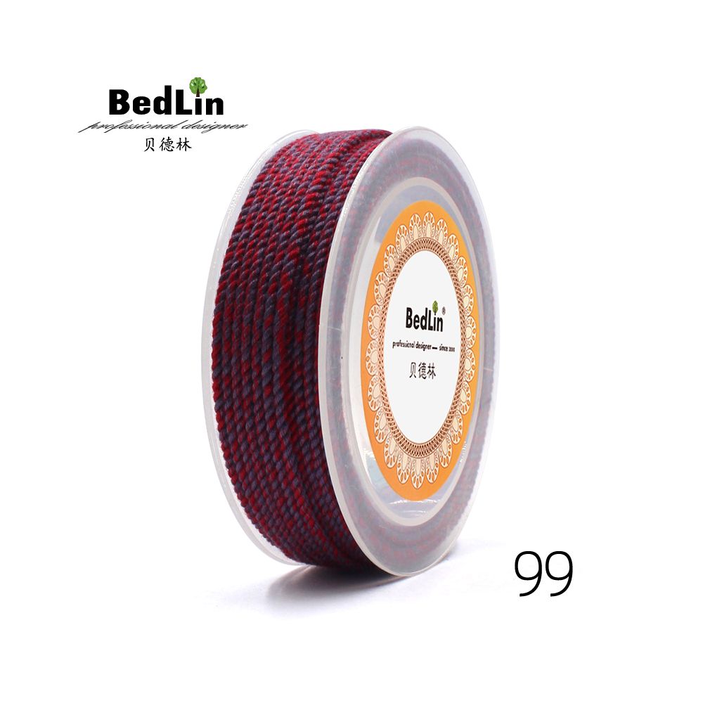 BedLin | Waved Cotton - 2.0mm