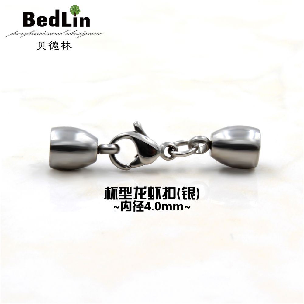 BedLin | Heart Lobster Clasp