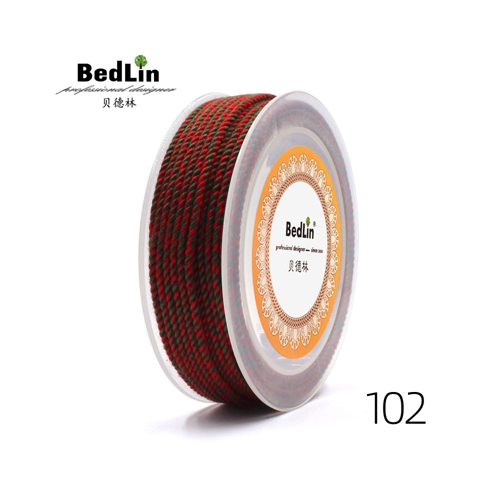 BedLin | Waved Cotton - 2.0mm