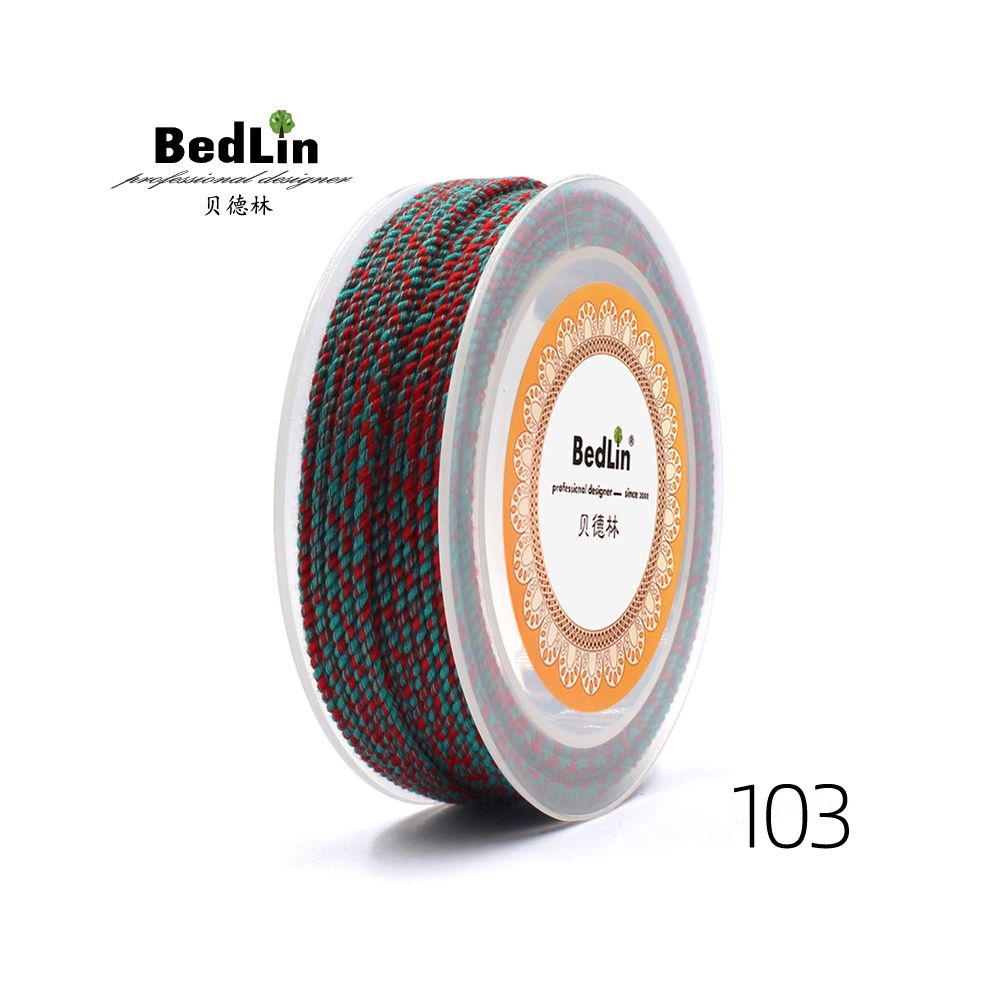 BedLin | Waved Cotton - 2.0mm