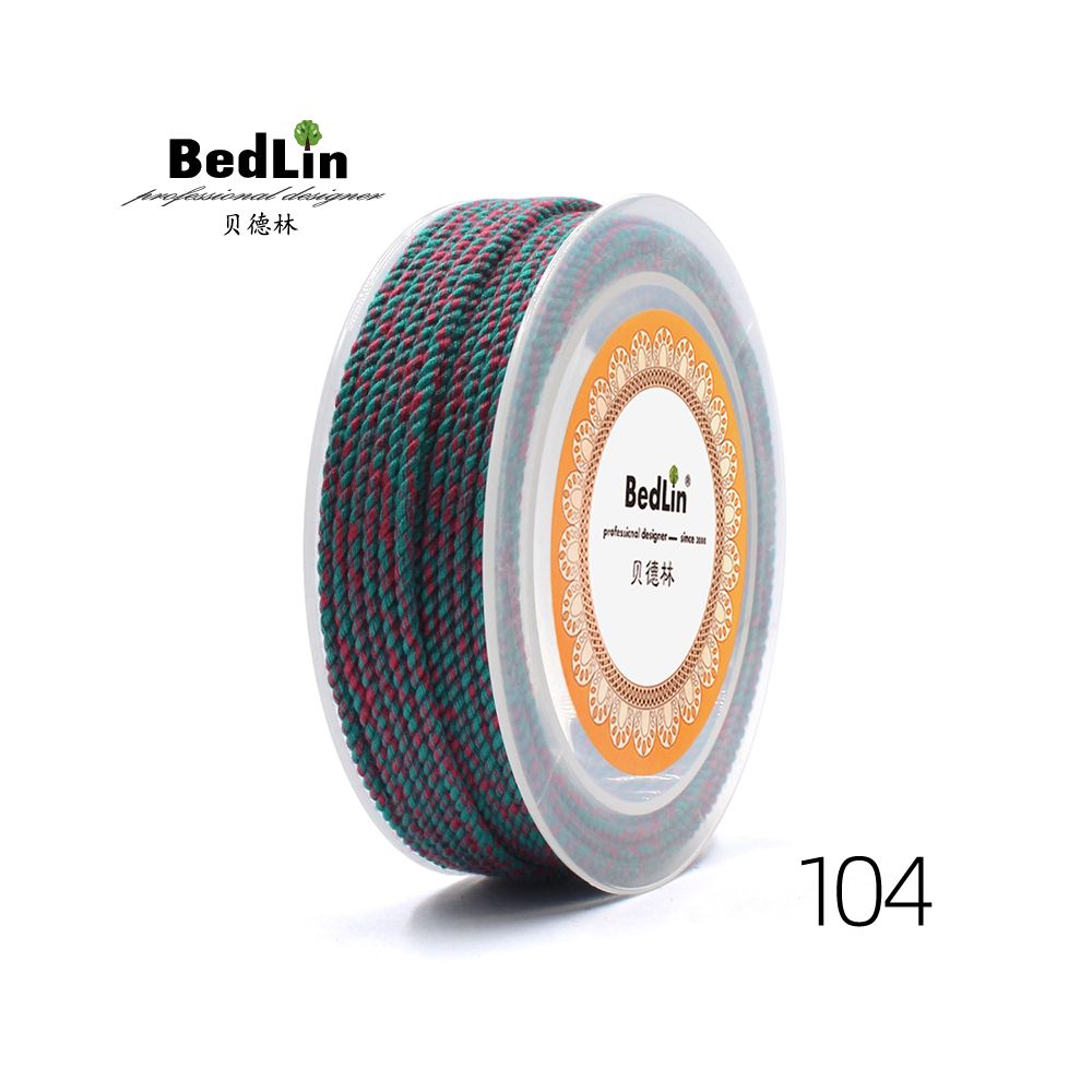BedLin | Waved Cotton - 2.0mm