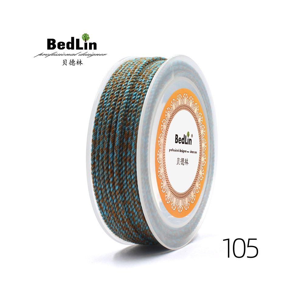 BedLin | Waved Cotton - 2.0mm
