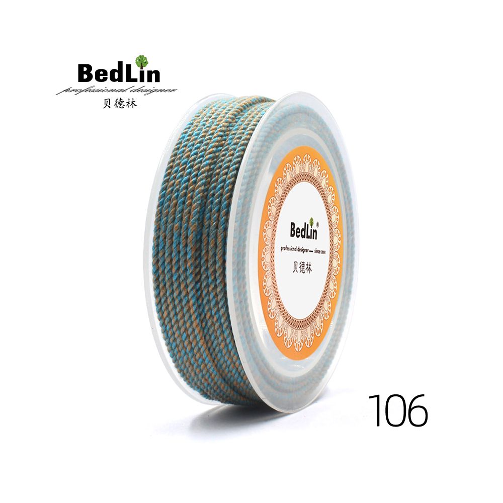 BedLin | Waved Cotton - 2.0mm