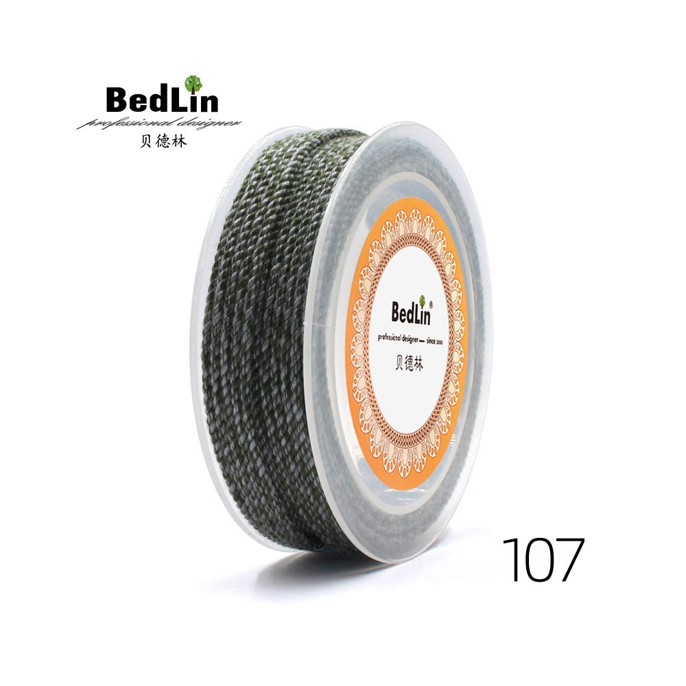 BedLin | Waved Cotton - 2.0mm