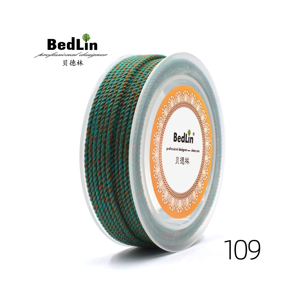 BedLin | Waved Cotton - 2.0mm
