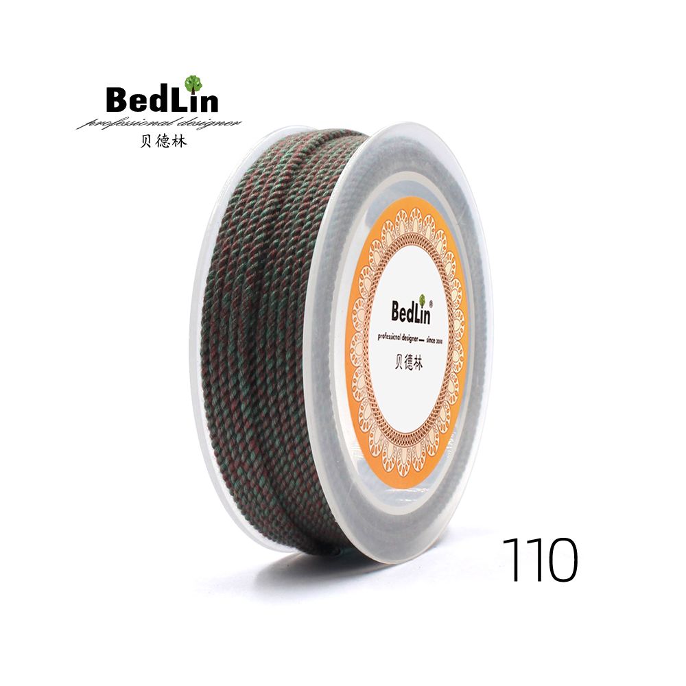 BedLin | Waved Cotton - 2.0mm